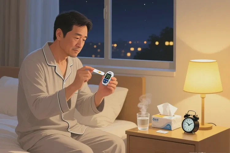 37岁睡前血糖25.9是怎么回事(图1)