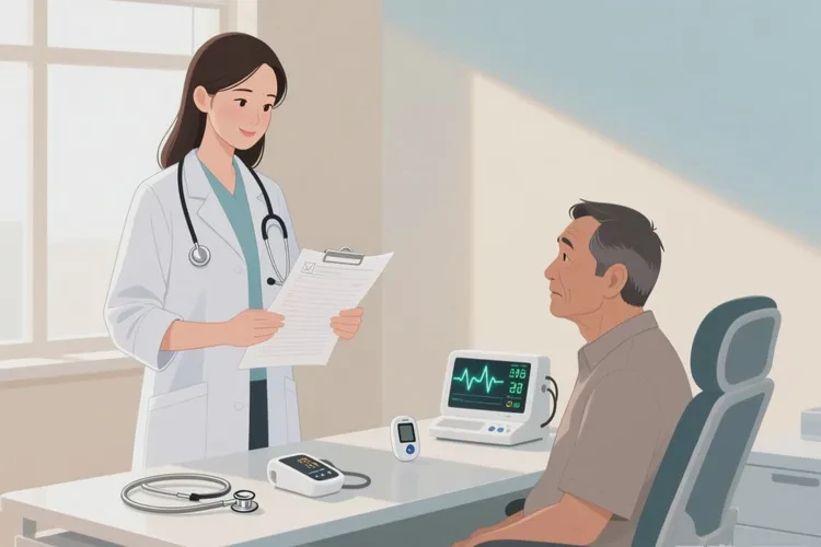 38歲早上空腹血糖9.5是怎么回事(圖3)