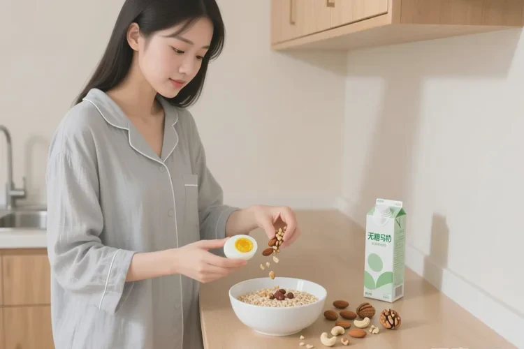 38岁早餐血糖8点6是怎么回事(图3)