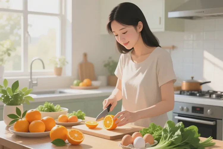 打流感疫苗前后要注意什么饮食(图1)