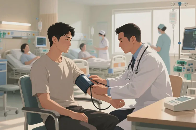 37歲下午血糖26.1是怎么回事(圖2)