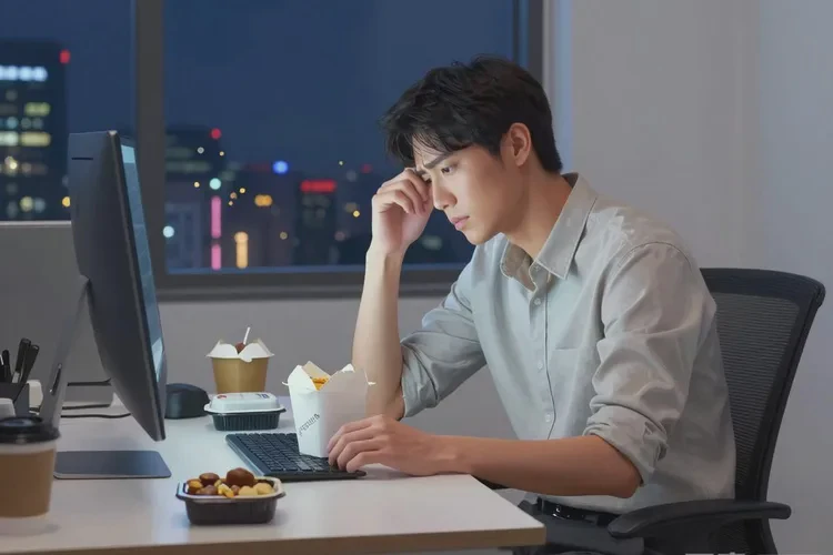 37歲晚上血糖26.7是怎么回事(圖2)