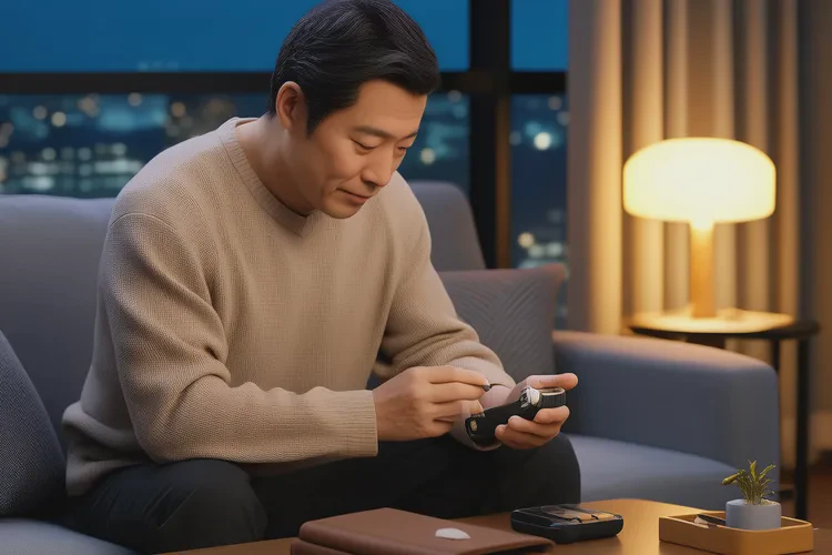 46岁晚上血糖16.3是怎么回事(图1)