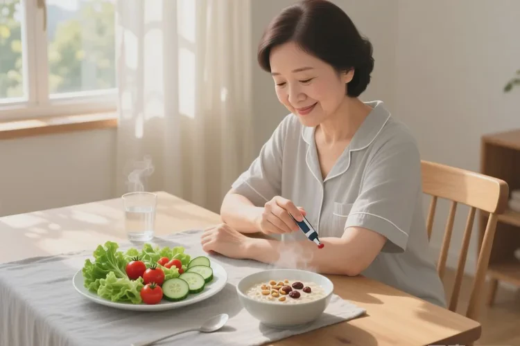 38岁餐后血糖5点6是怎么回事(图1)