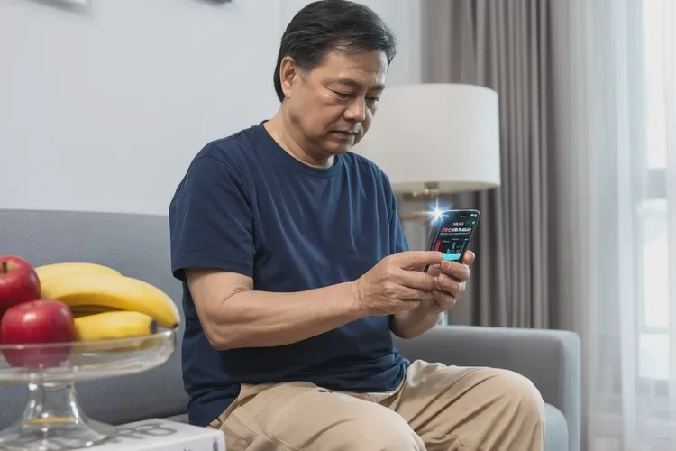 46岁睡前血糖20.5是怎么回事(图4)