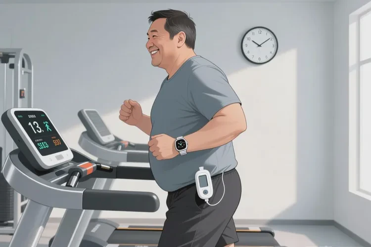 38岁早上空腹血糖25.0是怎么回事(图2)