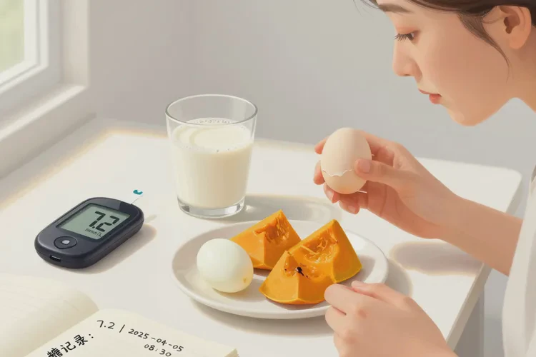 38歲早餐血糖9.8是怎么回事(圖3)