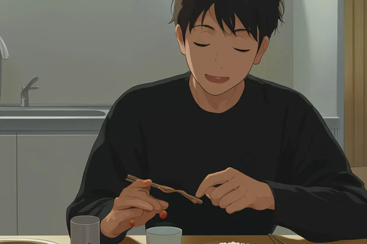 45歲中餐血糖24.2是怎么回事(圖1)