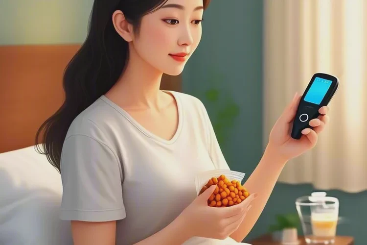 46岁睡前血糖11.2是怎么回事(图2)