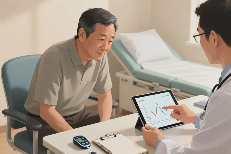 38岁餐后血糖9.9是怎么回事(图4)