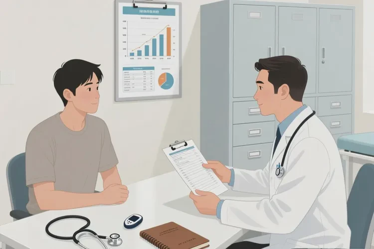 37歲下午血糖6點(diǎn)1是怎么回事(圖4)