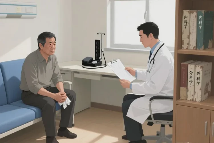 38歲早上空腹血糖18點0是怎么回事(圖2)