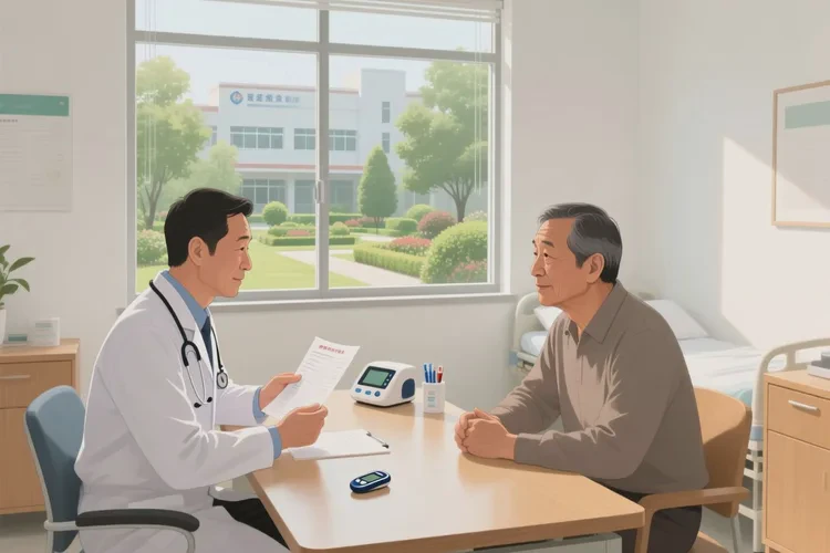 37岁早上空腹血糖10点1是怎么回事(图3)