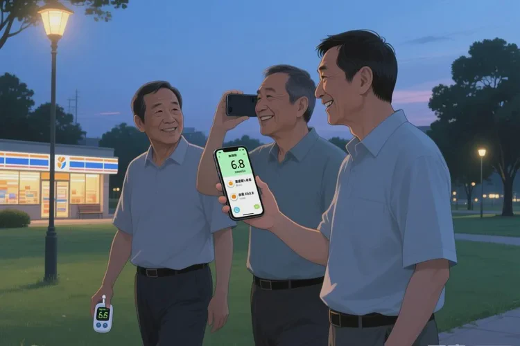 38岁餐后血糖23.9是怎么回事(图4)