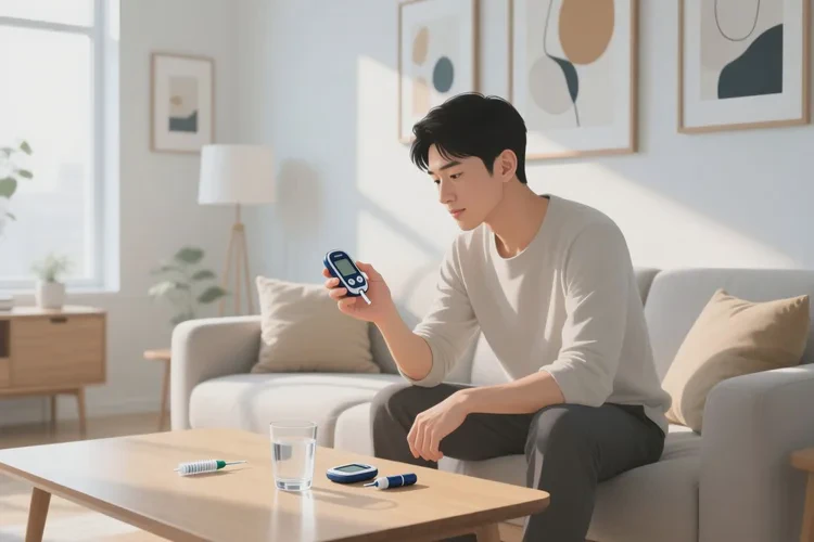 38歲早上空腹血糖15.2是怎么回事(圖1)