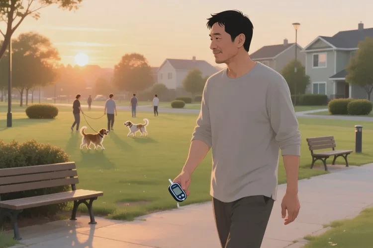 37岁下午血糖12.2是怎么回事(图3)