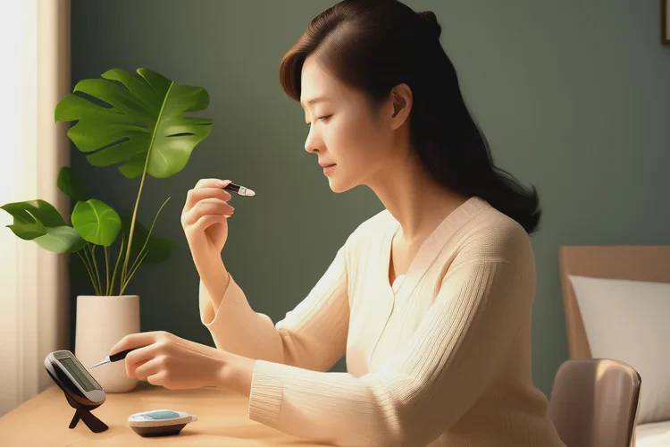 46岁晚餐血糖16点9是怎么回事(图2)