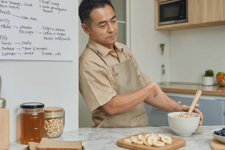 45岁晚上血糖16点1是怎么回事(图4)