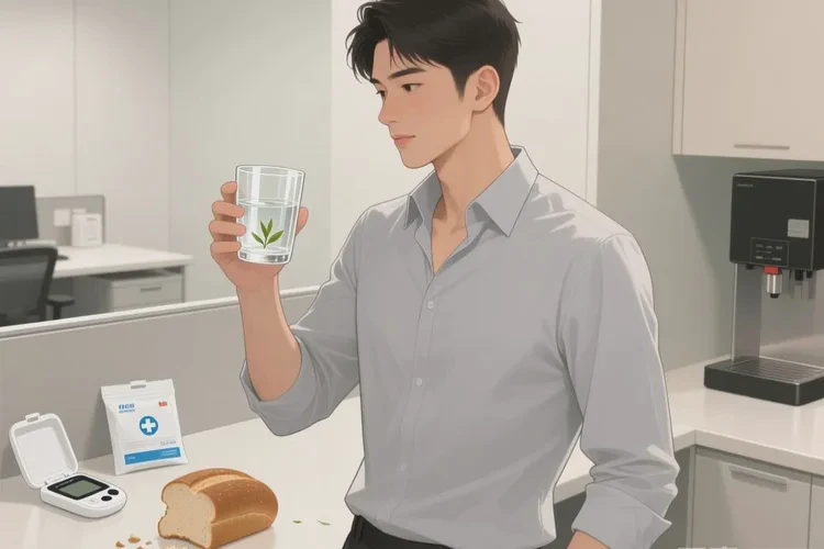 37歲中午血糖18.0是怎么回事(圖3)