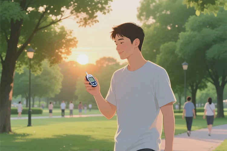 37岁晚上血糖24.1是怎么回事(图4)