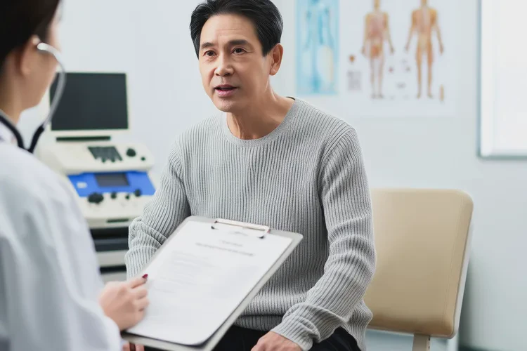 45歲晚上血糖20.2是怎么回事(圖4)