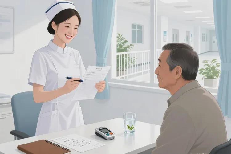 37岁晚上血糖9.5是怎么回事(图3)