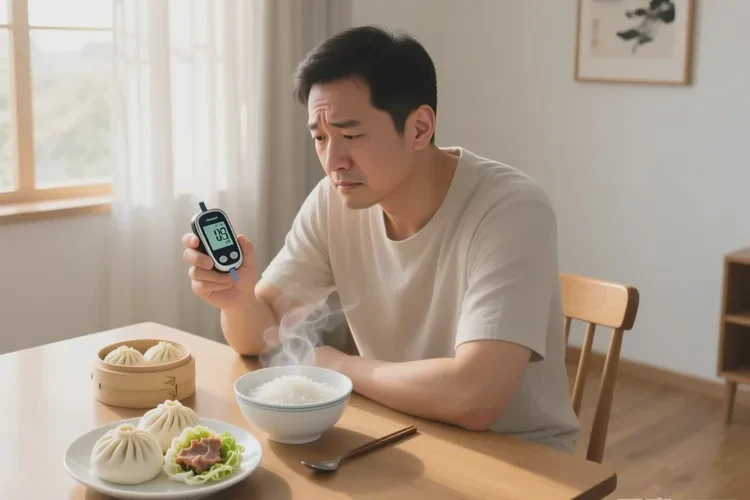 38岁早上血糖11.0是怎么回事(图1)