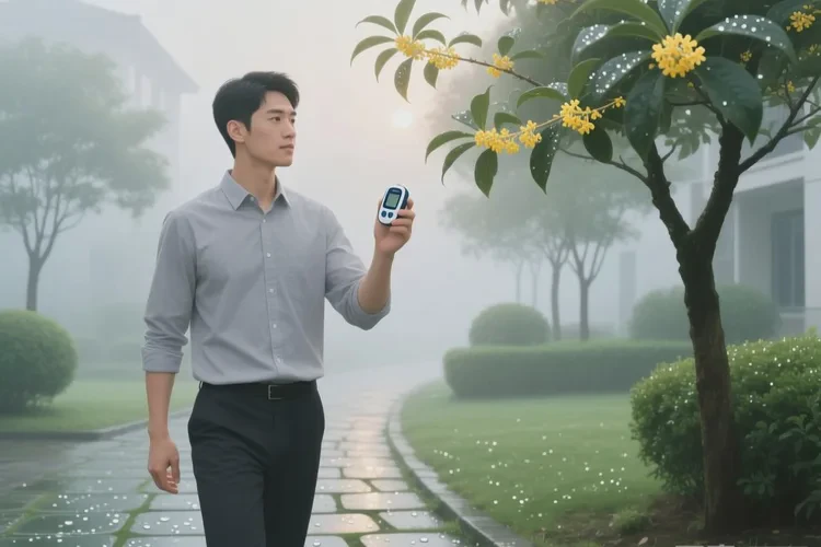 38歲晚餐血糖26.8是怎么回事(圖2)