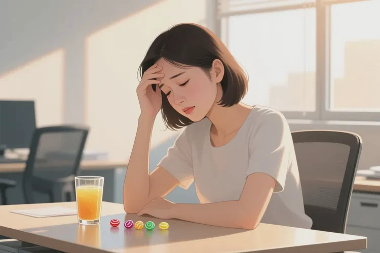 37岁下午血糖3.4是怎么回事(图1)