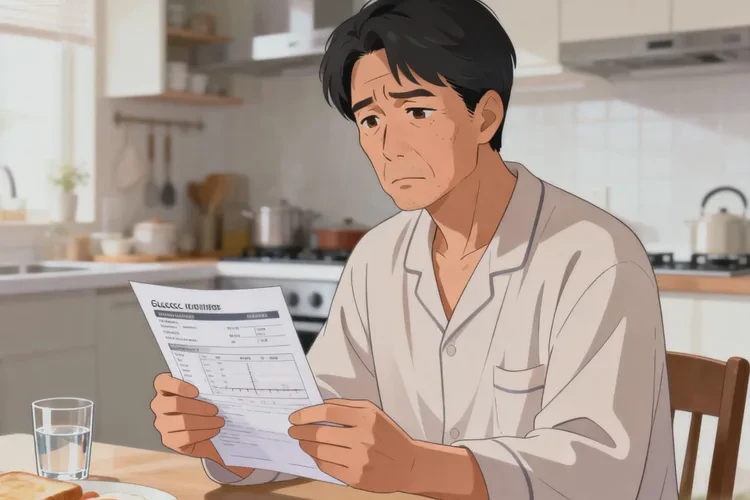 38岁早餐血糖21.3是怎么回事(图1)