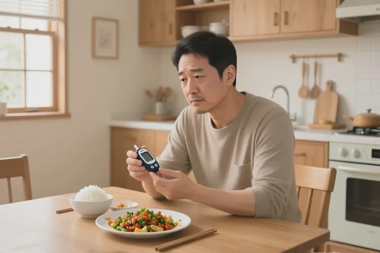 37歲中午血糖7點0是怎么回事(圖1)