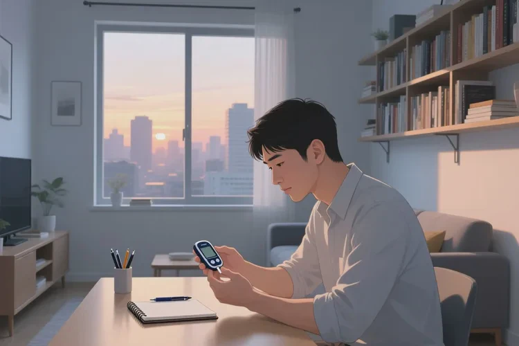 38歲空腹血糖17.3是怎么回事(圖4)