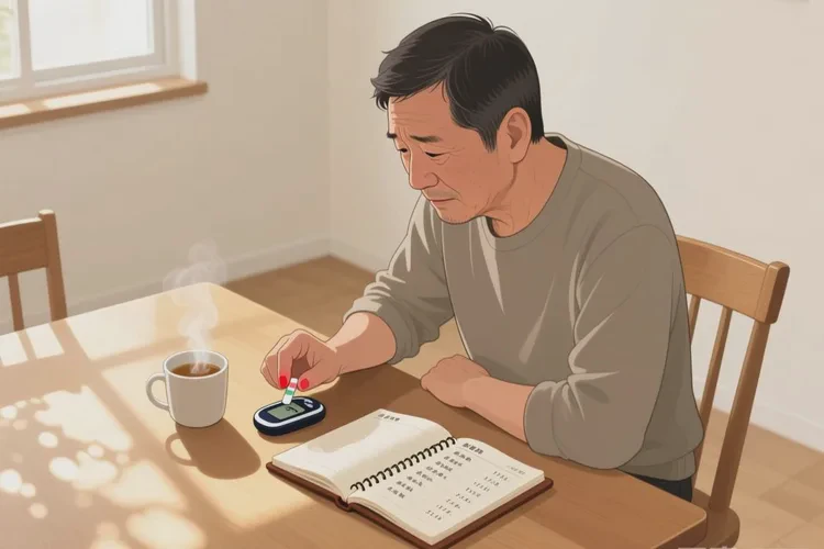 38歲空腹血糖12點(diǎn)0是怎么回事(圖3)