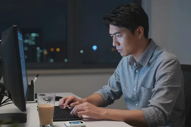 37岁早上血糖24.1是怎么回事(图1)