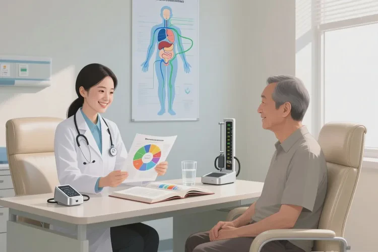 38岁中餐血糖8.2是怎么回事(图4)