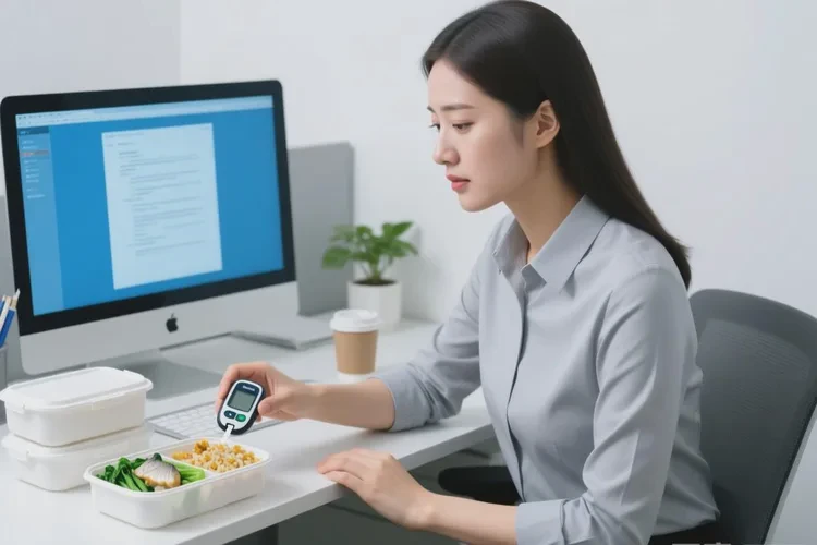 38岁中餐血糖10.5是怎么回事(图4)