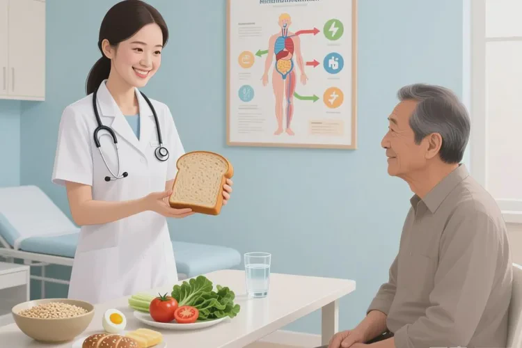 38岁早餐血糖7点4是怎么回事(图3)