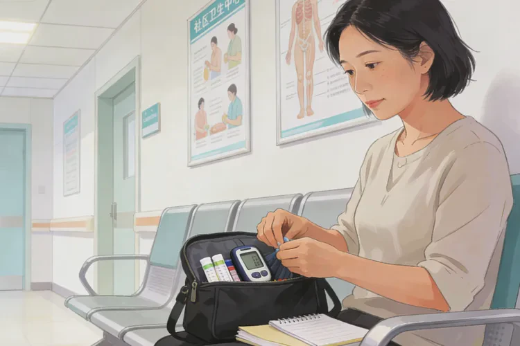 38岁餐后血糖18点7是怎么回事(图4)