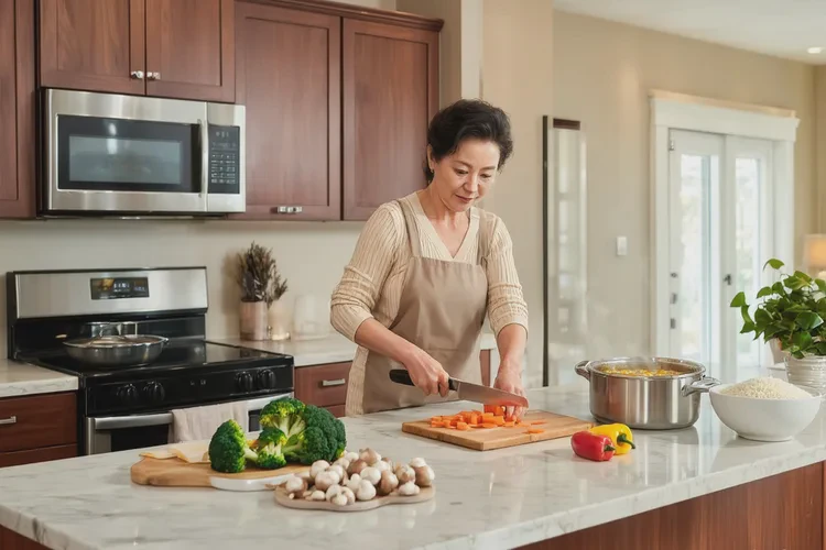 46歲中餐血糖5.6是怎么回事(圖4)