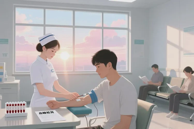 37岁下午血糖11.3是怎么回事(图4)