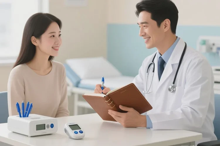 37岁睡前血糖3.7是怎么回事(图3)