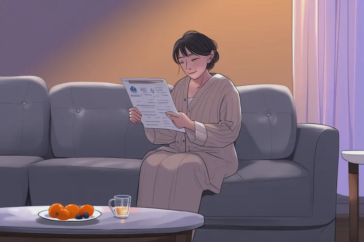 45岁中午血糖12.9是怎么回事(图3)