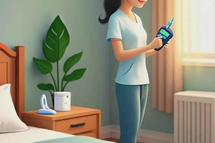 46岁晚上血糖14.0是怎么回事(图2)