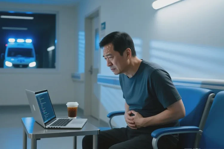 38岁空腹血糖11点3是怎么回事(图1)