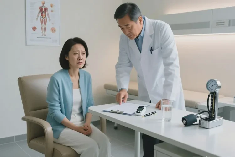 38岁晚餐血糖15.5是怎么回事(图4)