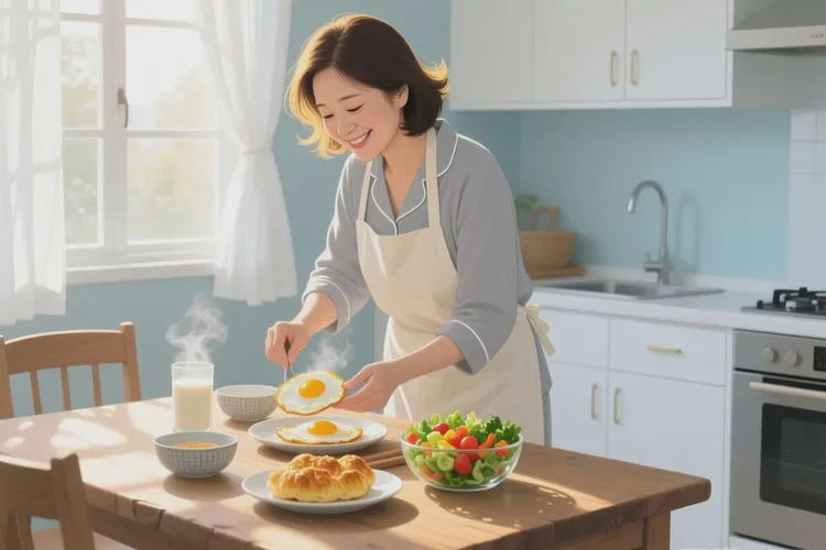 37歲早餐血糖12點5是怎么回事(圖3)