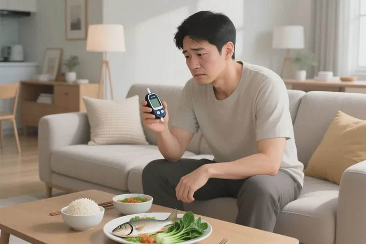 37岁睡前血糖8点5是怎么回事(图1)