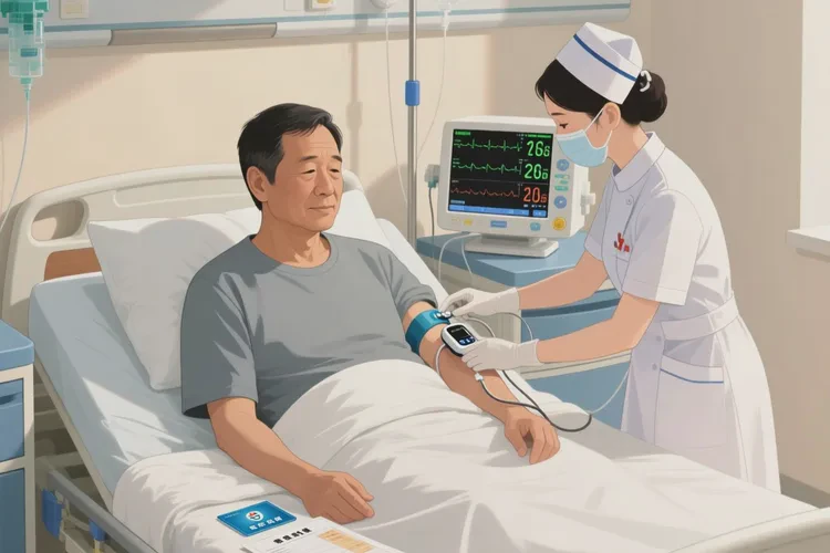 37歲中餐血糖25.4是怎么回事(圖2)