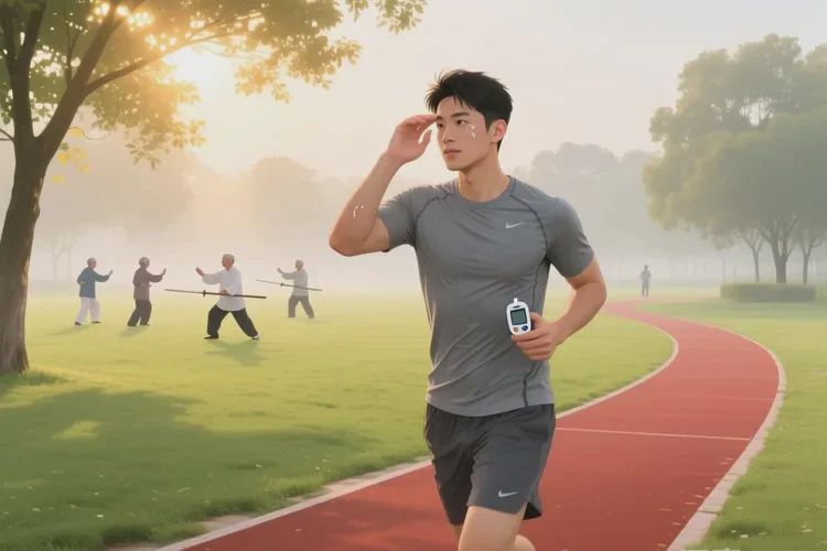 38岁早上空腹血糖28.5是怎么回事(图4)