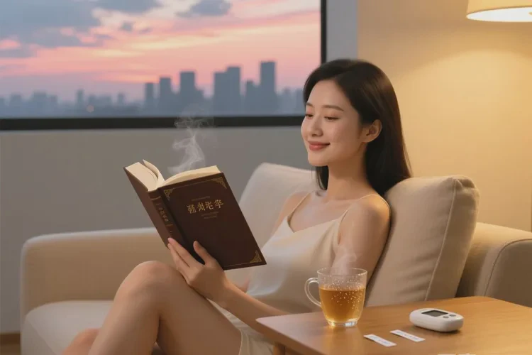 37岁下午血糖6点4是怎么回事(图4)